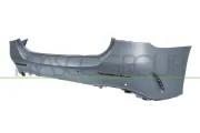 Stoßfänger hinten PRASCO ME3341061