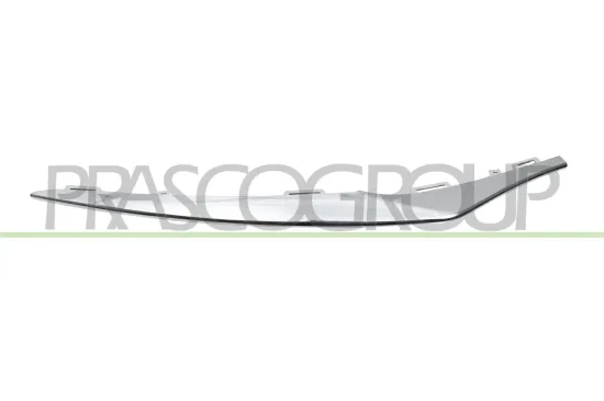 Zier-/Schutzleiste, Stoßfänger vorne rechts PRASCO ME3501233 Bild Zier-/Schutzleiste, Stoßfänger vorne rechts PRASCO ME3501233