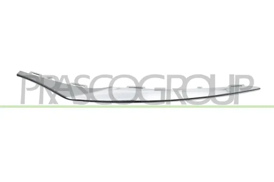 Zier-/Schutzleiste, Stoßfänger vorne links unten PRASCO ME3501234 Bild Zier-/Schutzleiste, Stoßfänger vorne links unten PRASCO ME3501234