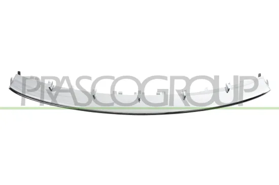 Zier-/Schutzleiste, Stoßfänger hinten PRASCO ME3501255 Bild Zier-/Schutzleiste, Stoßfänger hinten PRASCO ME3501255
