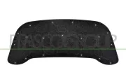 Motorraumdämmung Motorhaube PRASCO ME3501945