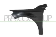 Kotflügel vorne links PRASCO ME3503014