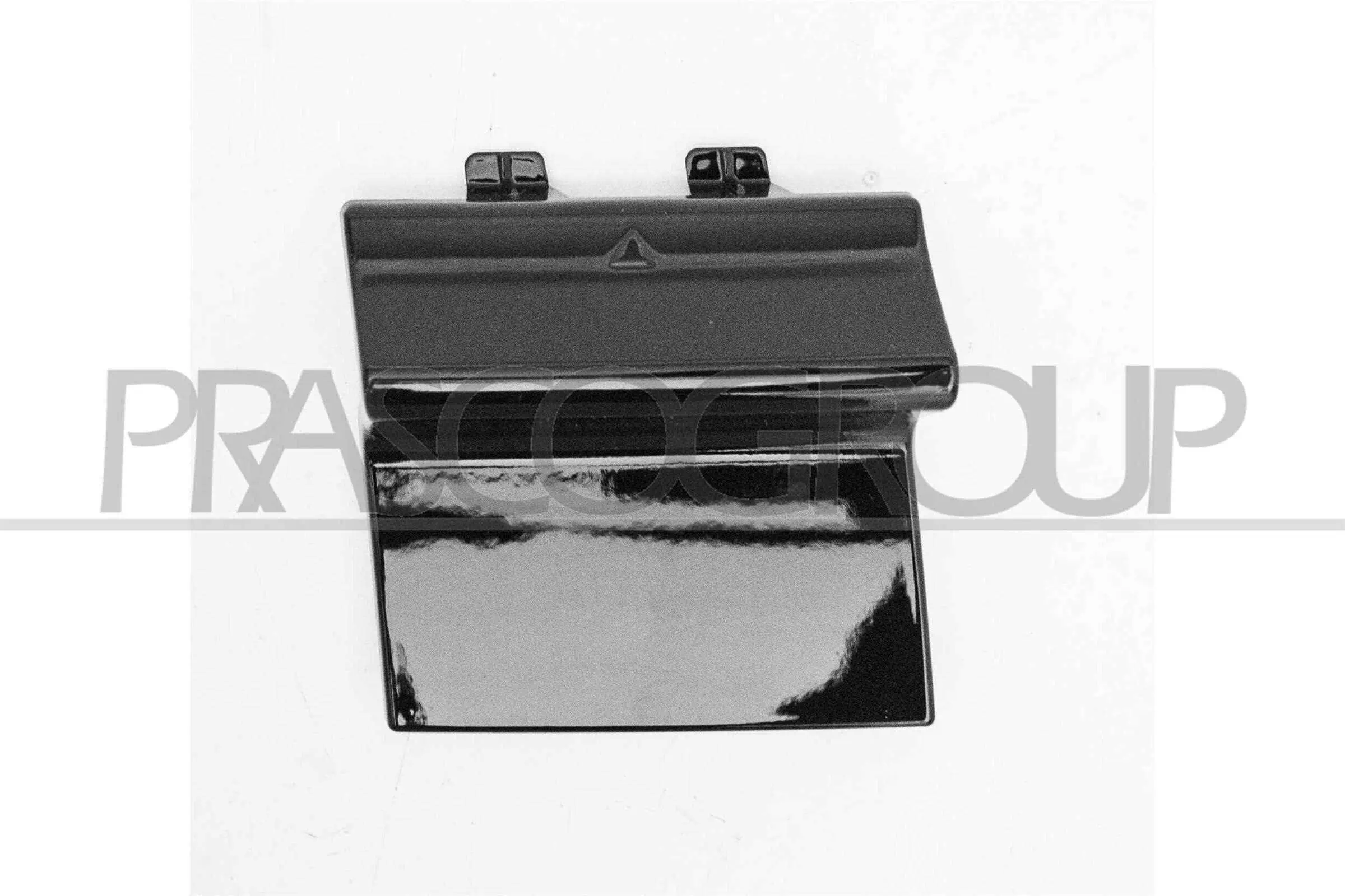 Klappe, Abschlepphaken hinten PRASCO ME3521296