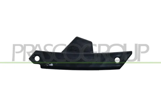 Halter, Stoßfänger vorne rechts seitlicher Einbau PRASCO ME3531015 Bild Halter, Stoßfänger vorne rechts seitlicher Einbau PRASCO ME3531015