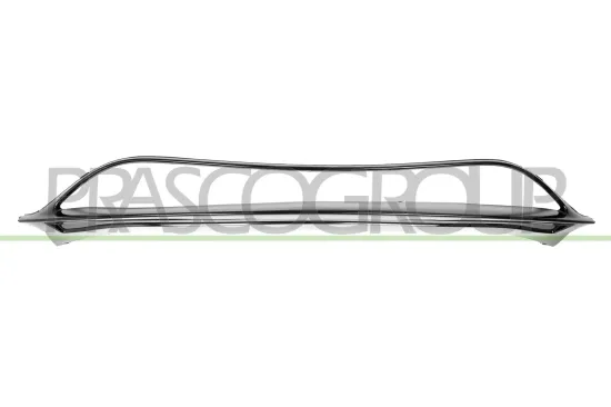 Rahmen, Kühlergitter PRASCO ME3532315 Bild Rahmen, Kühlergitter PRASCO ME3532315