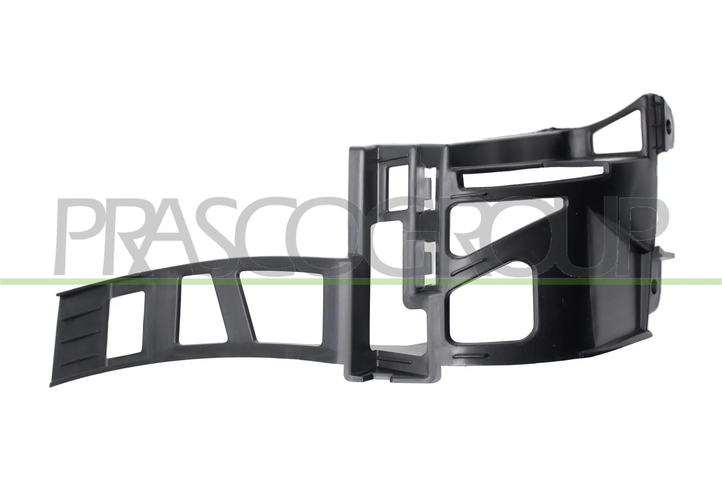 Halter, Stoßfänger außen hinten links PRASCO ME3551064