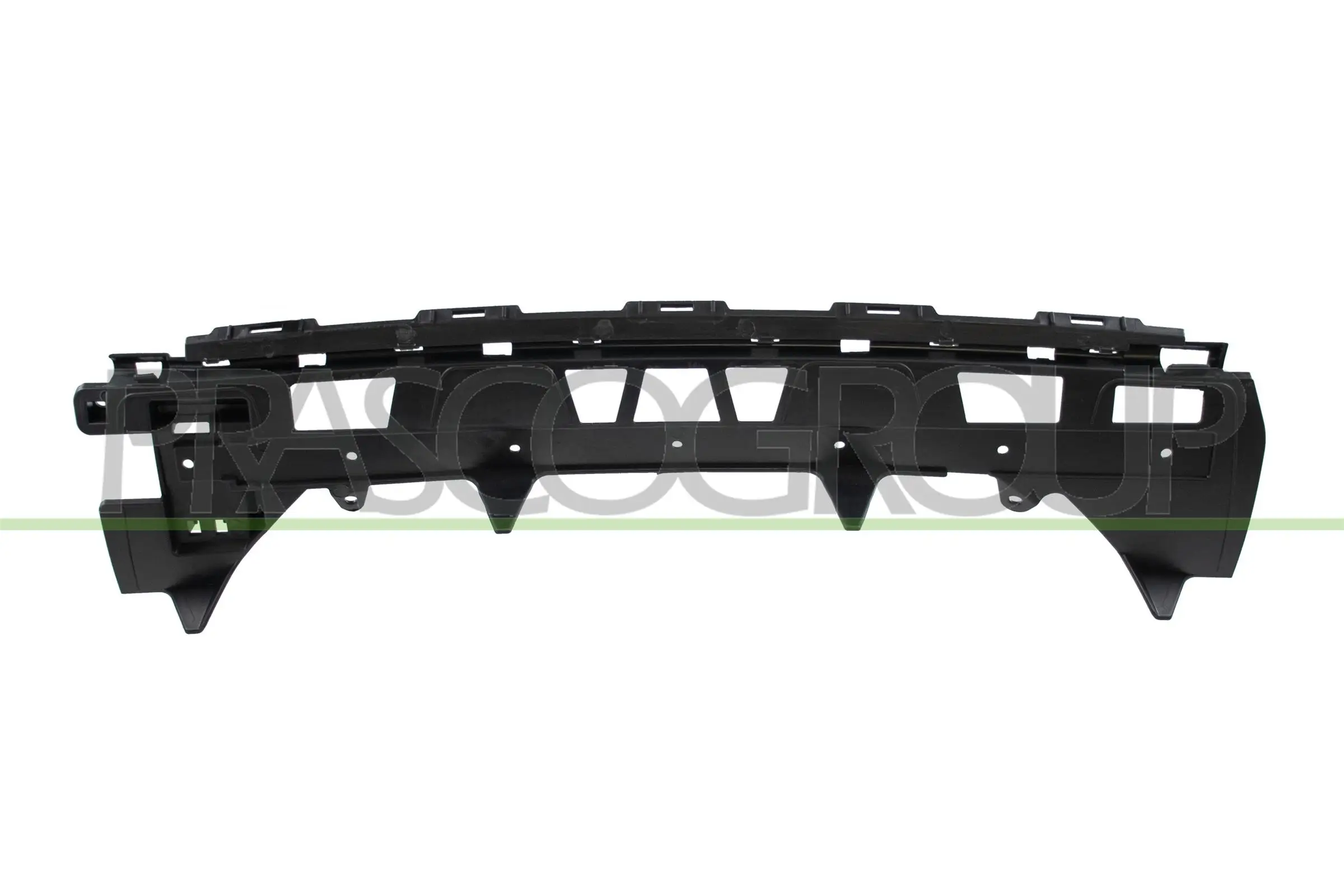 Halter, Stoßfänger hinten PRASCO ME3551065