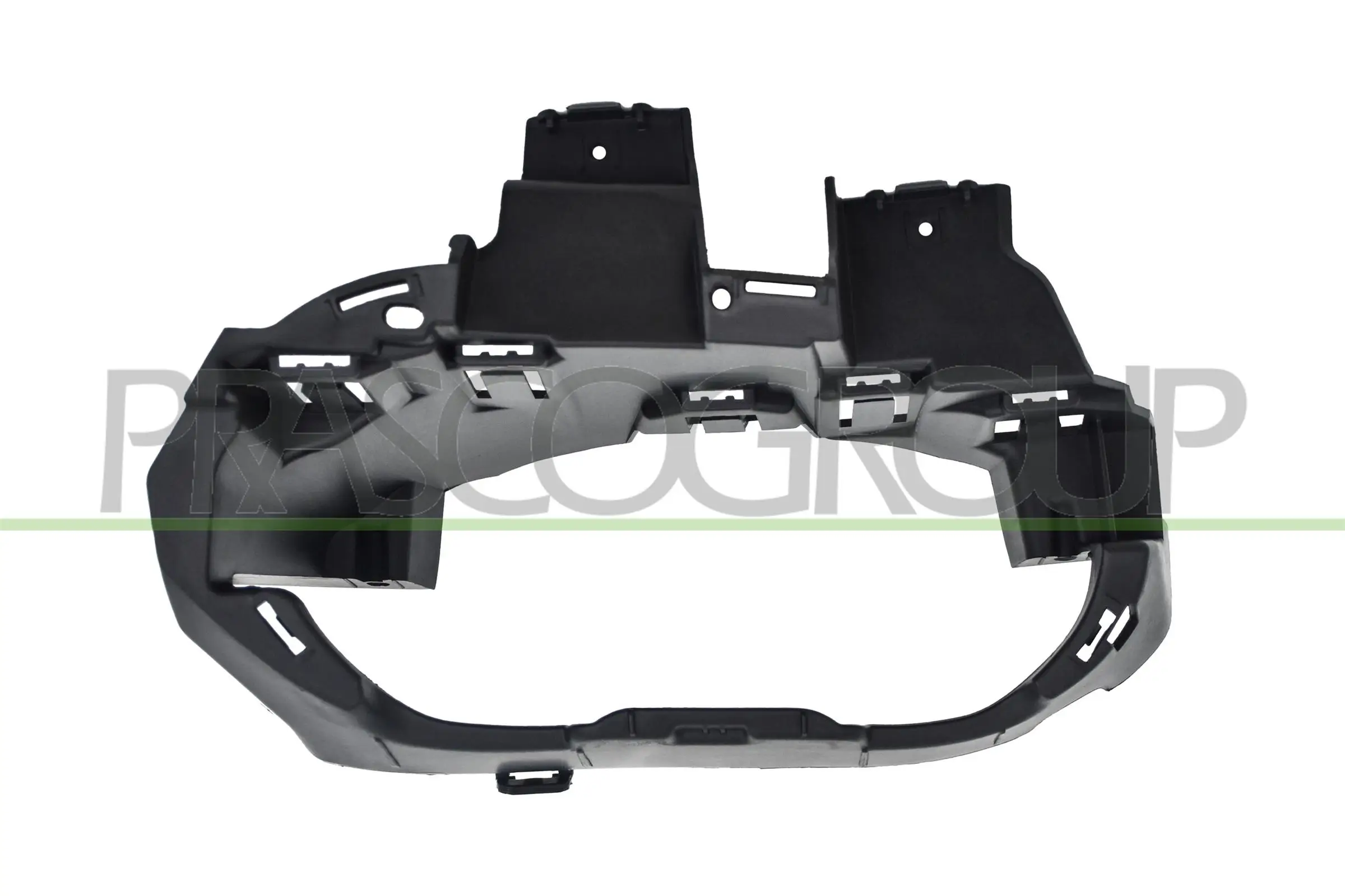 Endrohrblende rechts PRASCO ME3551073