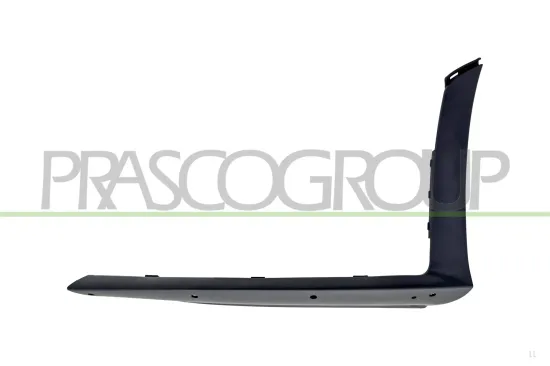Zier-/Schutzleiste, Stoßfänger vorne links PRASCO ME3551244 Bild Zier-/Schutzleiste, Stoßfänger vorne links PRASCO ME3551244