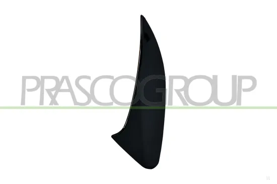 Zier-/Schutzleiste, Stoßfänger vorne rechts PRASCO ME3551273 Bild Zier-/Schutzleiste, Stoßfänger vorne rechts PRASCO ME3551273