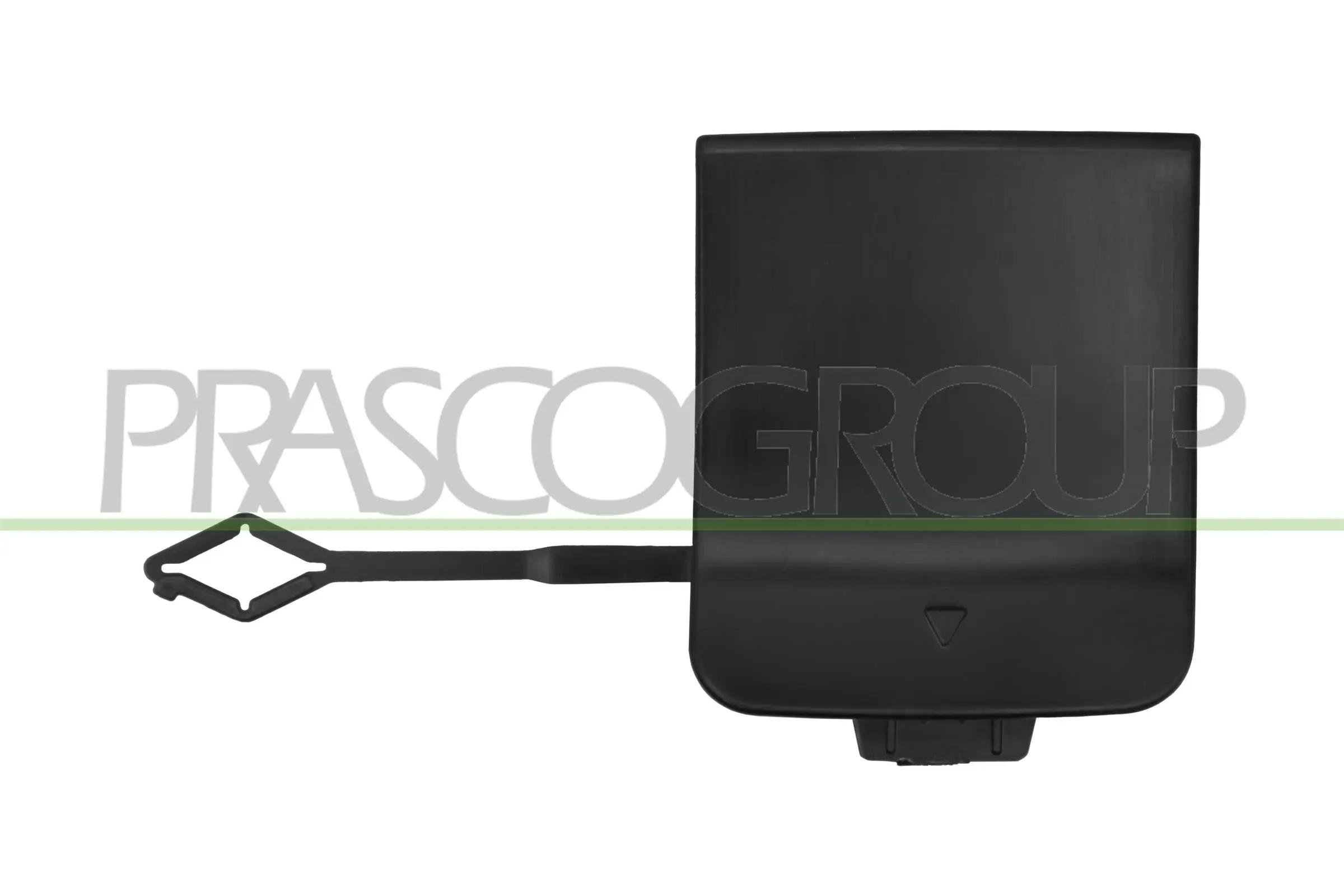 Klappe, Abschlepphaken hinten PRASCO ME3551286