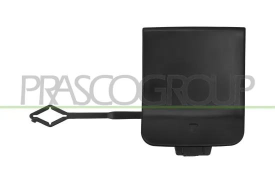 Klappe, Abschlepphaken hinten PRASCO ME3551286 Bild Klappe, Abschlepphaken hinten PRASCO ME3551286