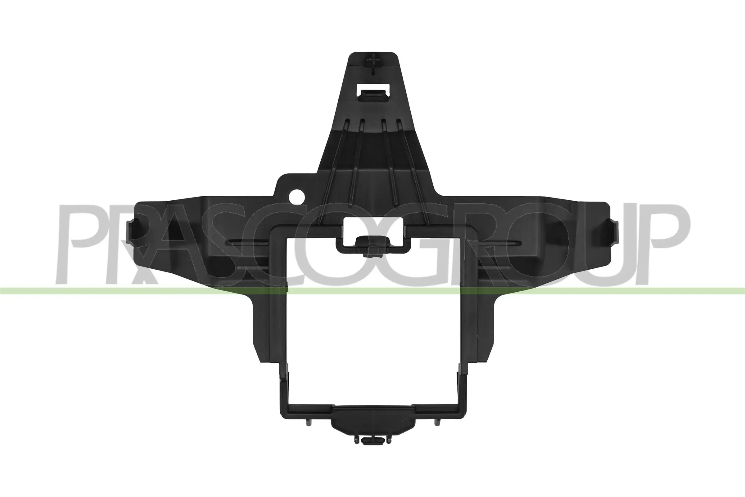 Halter, Stoßfänger vorne rechts PRASCO ME3551325