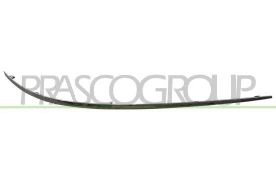 Zier-/Schutzleiste, Stoßfänger vorne rechts PRASCO ME4201227 Bild Zier-/Schutzleiste, Stoßfänger vorne rechts PRASCO ME4201227