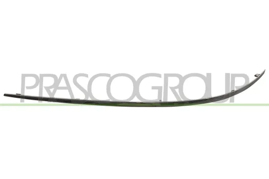 Zier-/Schutzleiste, Stoßfänger vorne links PRASCO ME4201228 Bild Zier-/Schutzleiste, Stoßfänger vorne links PRASCO ME4201228