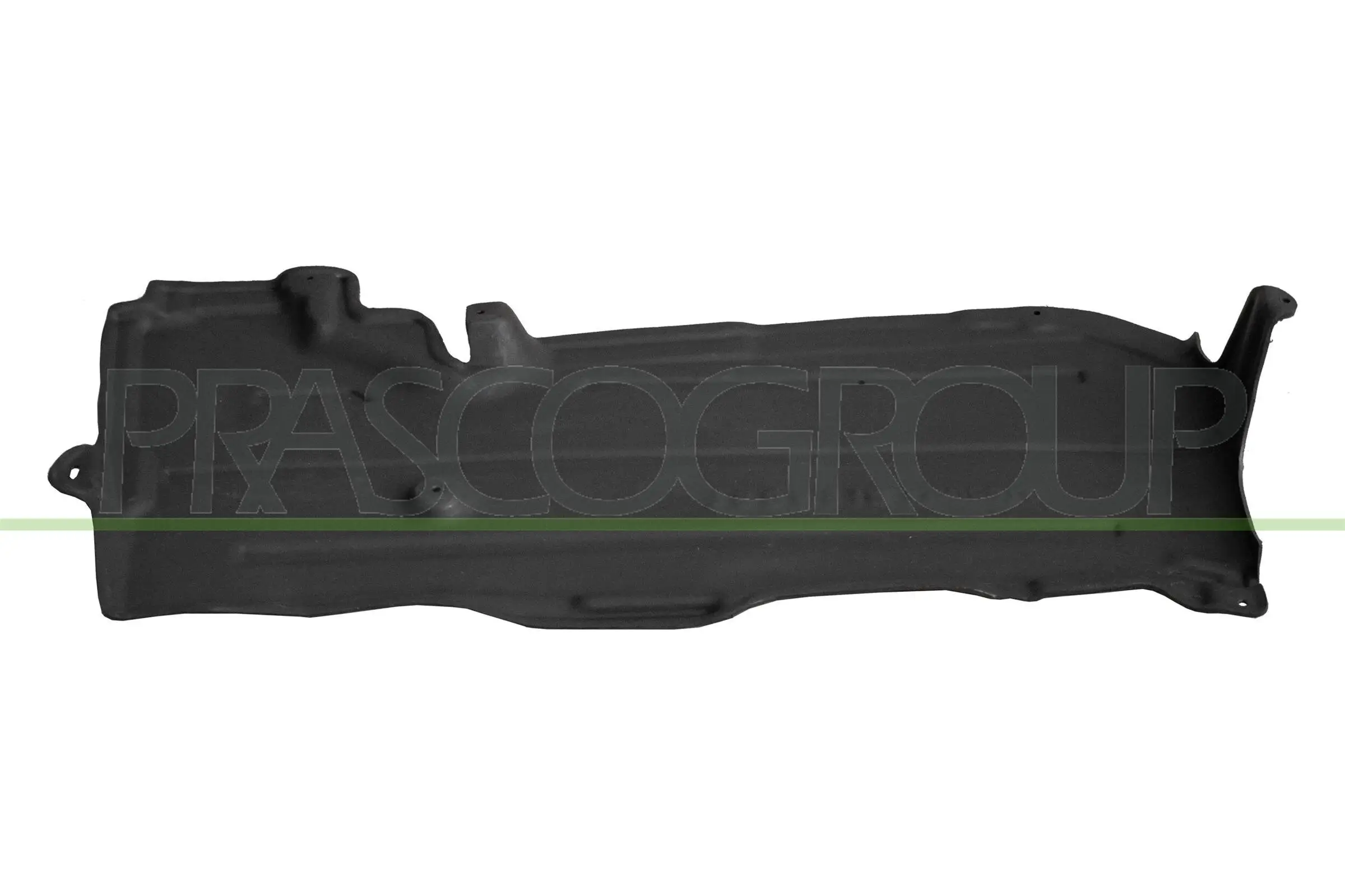 Motorraumdämmung links PRASCO ME4201904