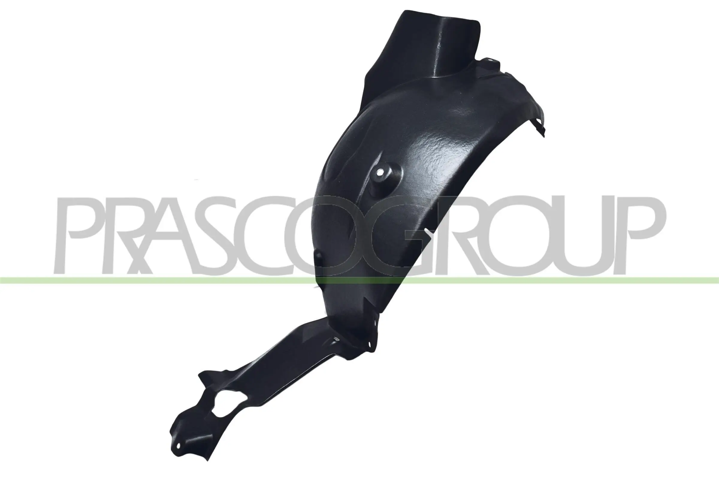 Verkleidung, Radhaus vorne links PRASCO ME4203604