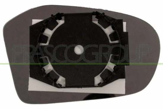 Spiegelglas, Außenspiegel links PRASCO ME4207514 Bild Spiegelglas, Außenspiegel links PRASCO ME4207514