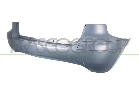 Stoßfänger hinten PRASCO ME4221051 Bild Stoßfänger hinten PRASCO ME4221051