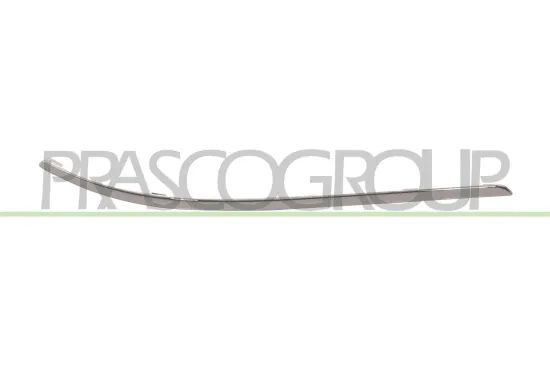 Zier-/Schutzleiste, Stoßfänger hinten rechts PRASCO ME4241263 Bild Zier-/Schutzleiste, Stoßfänger hinten rechts PRASCO ME4241263