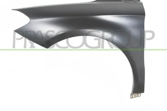 Kotflügel vorne links PRASCO ME4243024 Bild Kotflügel vorne links PRASCO ME4243024