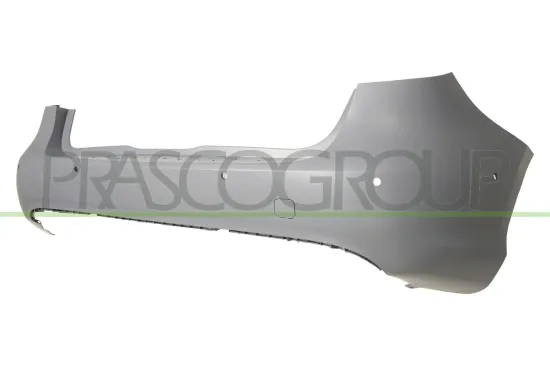 Stoßfänger hinten PRASCO ME4261071 Bild Stoßfänger hinten PRASCO ME4261071