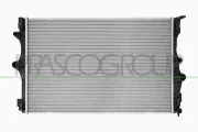 Kühler, Motorkühlung PRASCO ME428R001