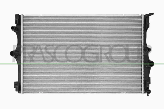 Kühler, Motorkühlung PRASCO ME428R001 Bild Kühler, Motorkühlung PRASCO ME428R001