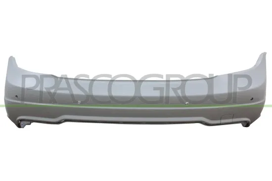 Stoßfänger hinten PRASCO ME4401092 Bild Stoßfänger hinten PRASCO ME4401092