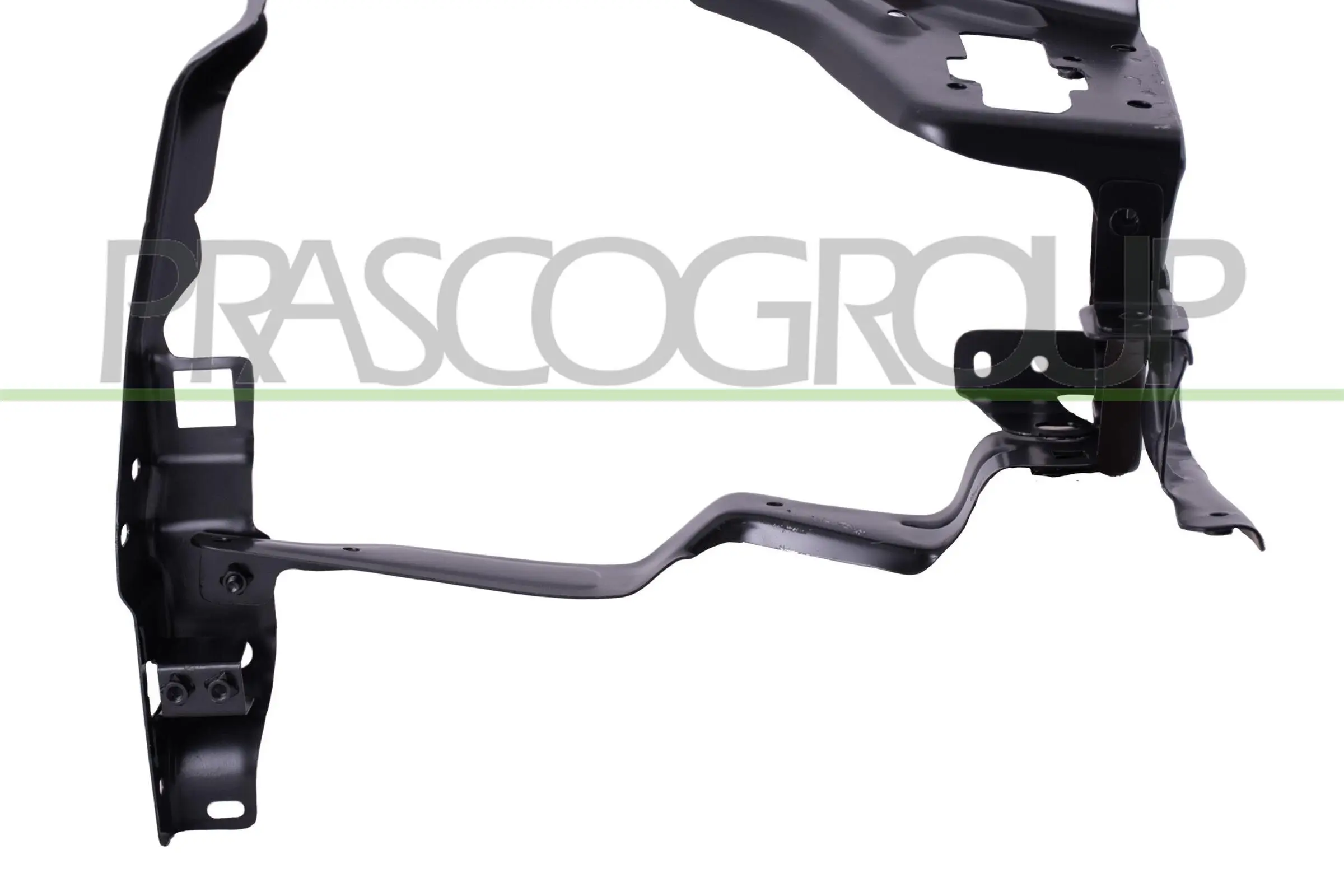 Halter, Hauptscheinwerfer rechts PRASCO ME4403403