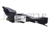 Halter, Stoßfänger vorne rechts PRASCO ME4421003
