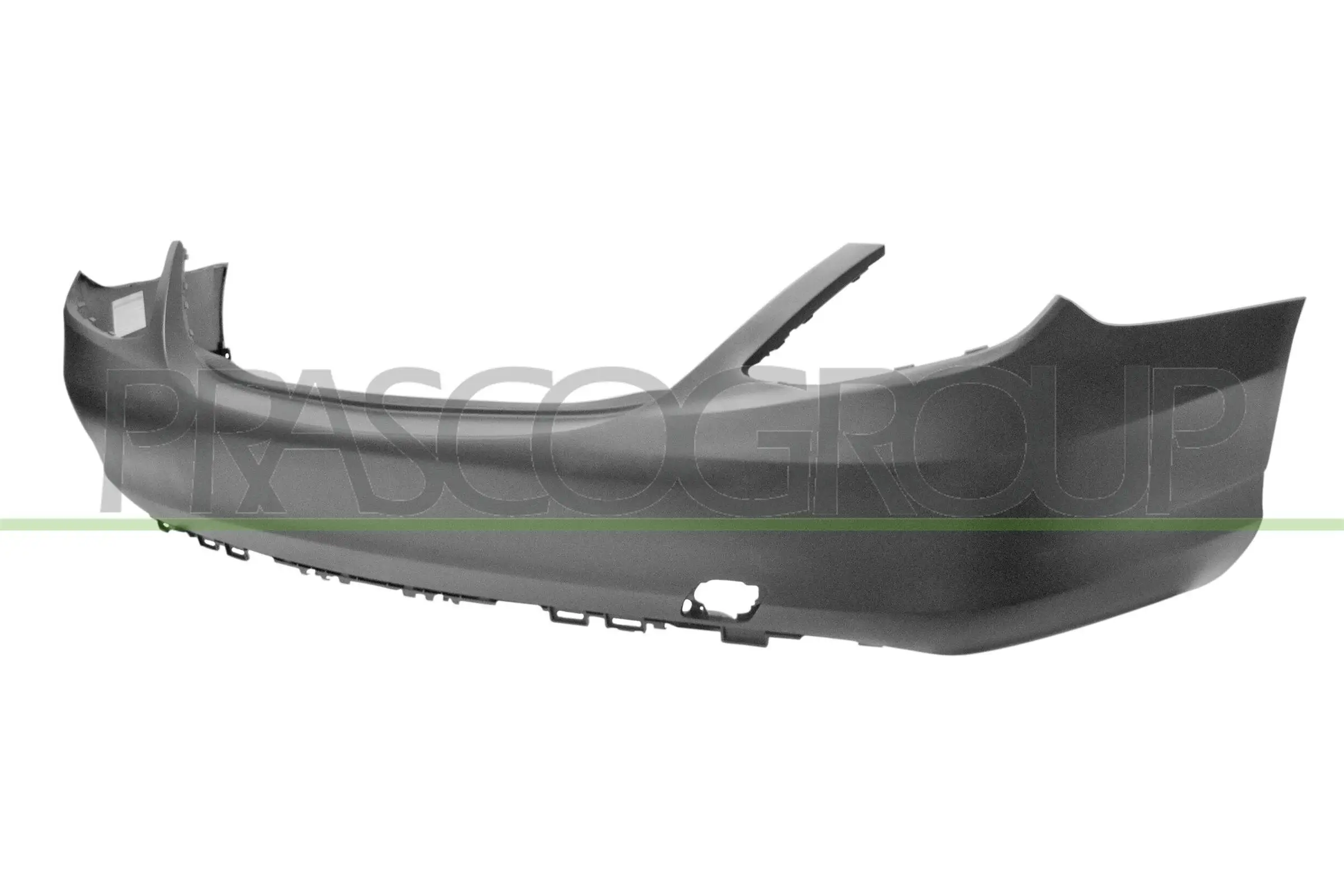 Stoßfänger hinten PRASCO ME4421051