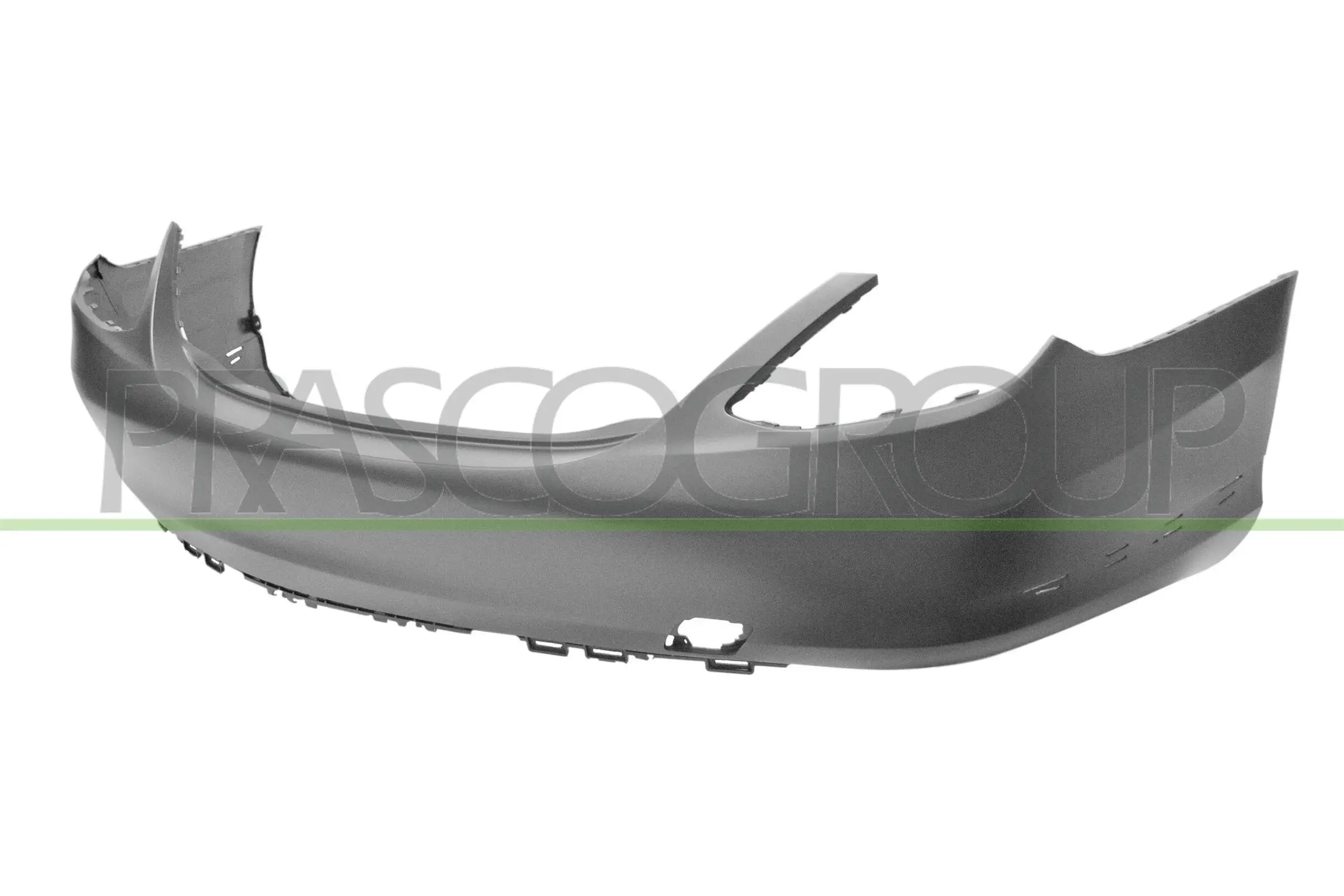 Stoßfänger hinten PRASCO ME4421071