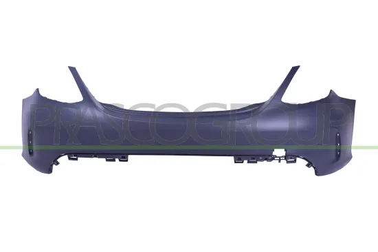 Stoßfänger hinten PRASCO ME4421090 Bild Stoßfänger hinten PRASCO ME4421090