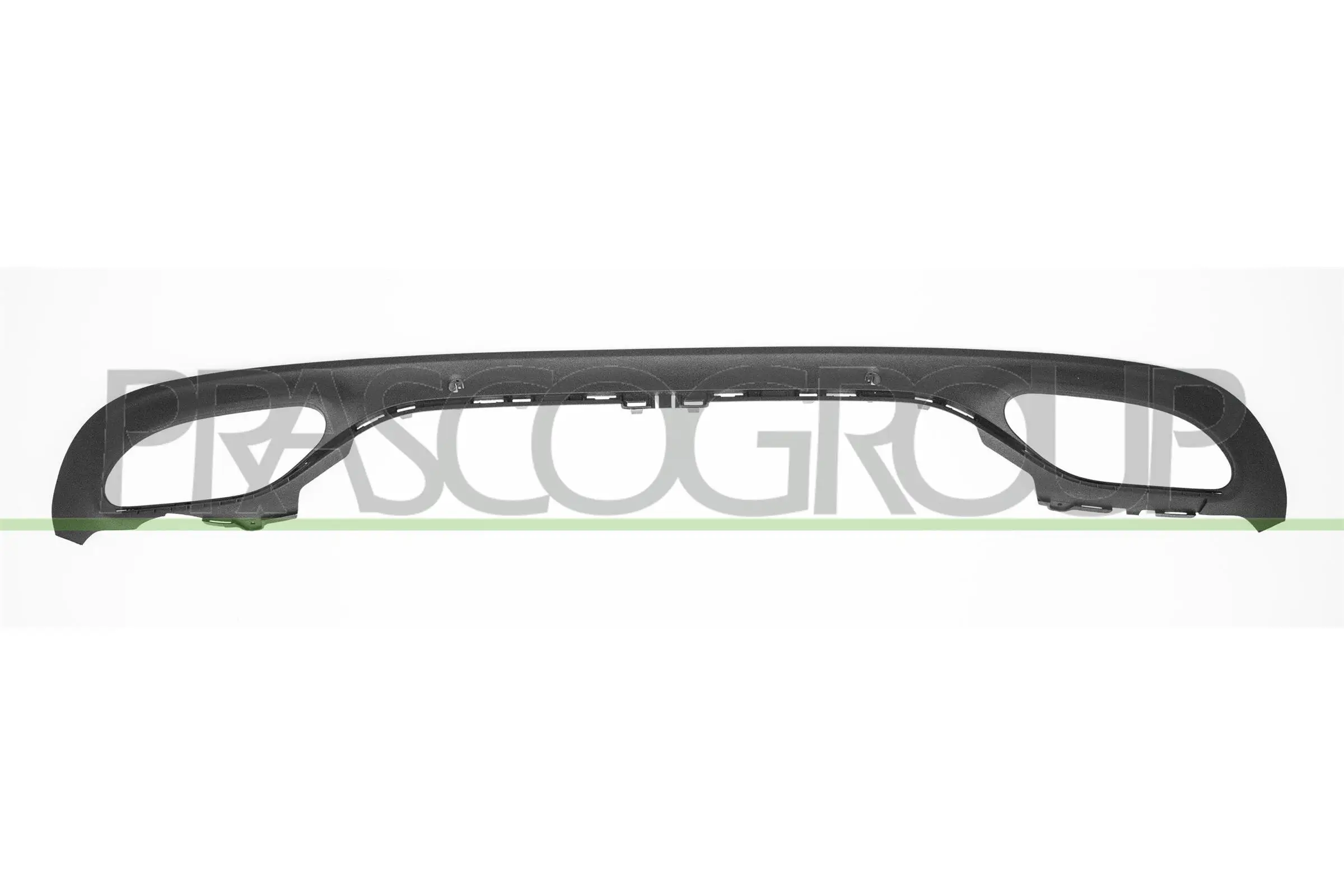 Spoiler hinten PRASCO ME4421881