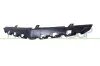 Halter, Stoßfänger vorne PRASCO ME4422105