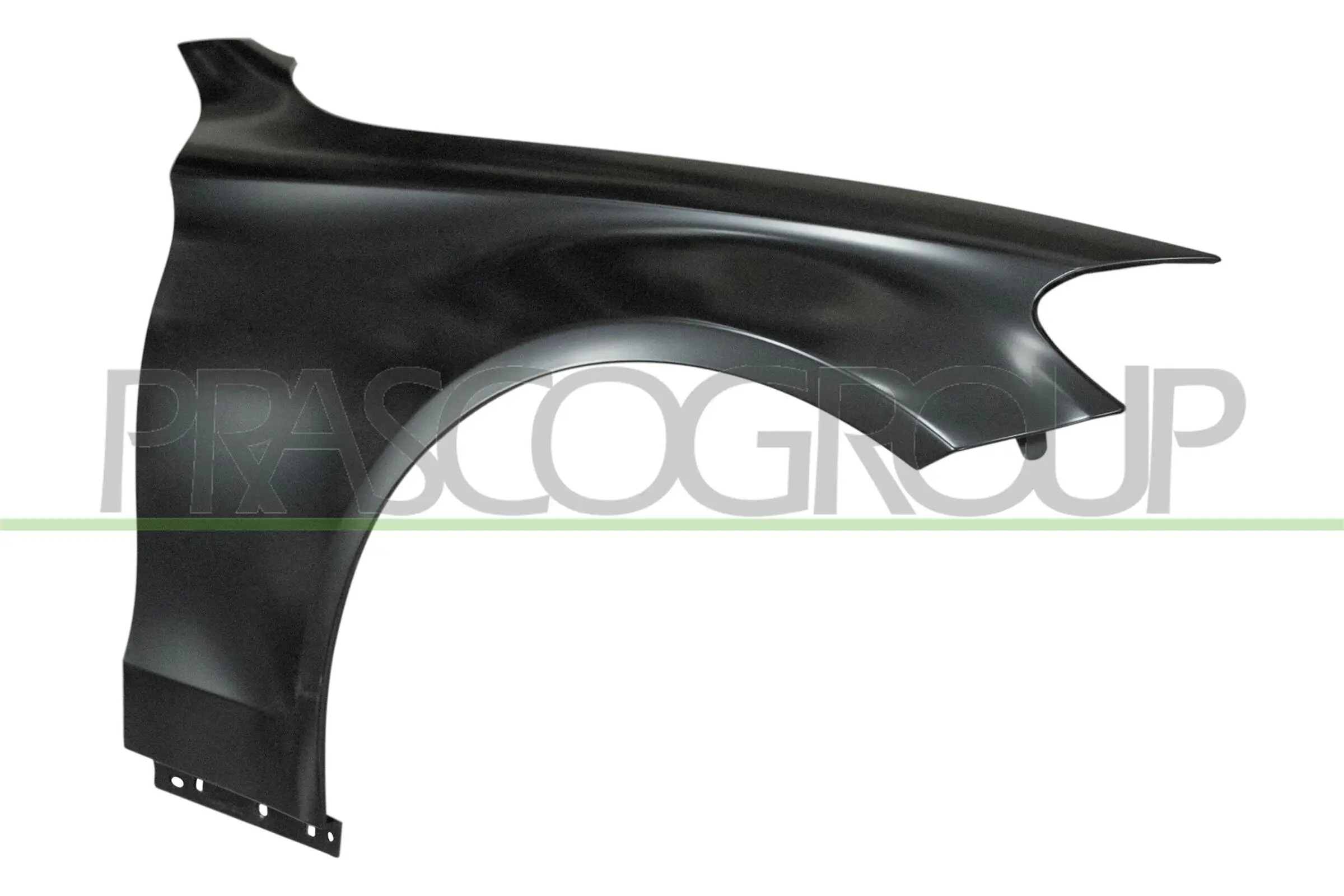 Kotflügel vorne rechts PRASCO ME4423003