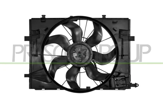 Lüfter, Motorkühlung PRASCO ME442F001 Bild Lüfter, Motorkühlung PRASCO ME442F001