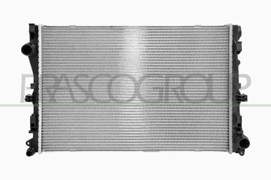 Kühler, Motorkühlung PRASCO ME442R005 Bild Kühler, Motorkühlung PRASCO ME442R005