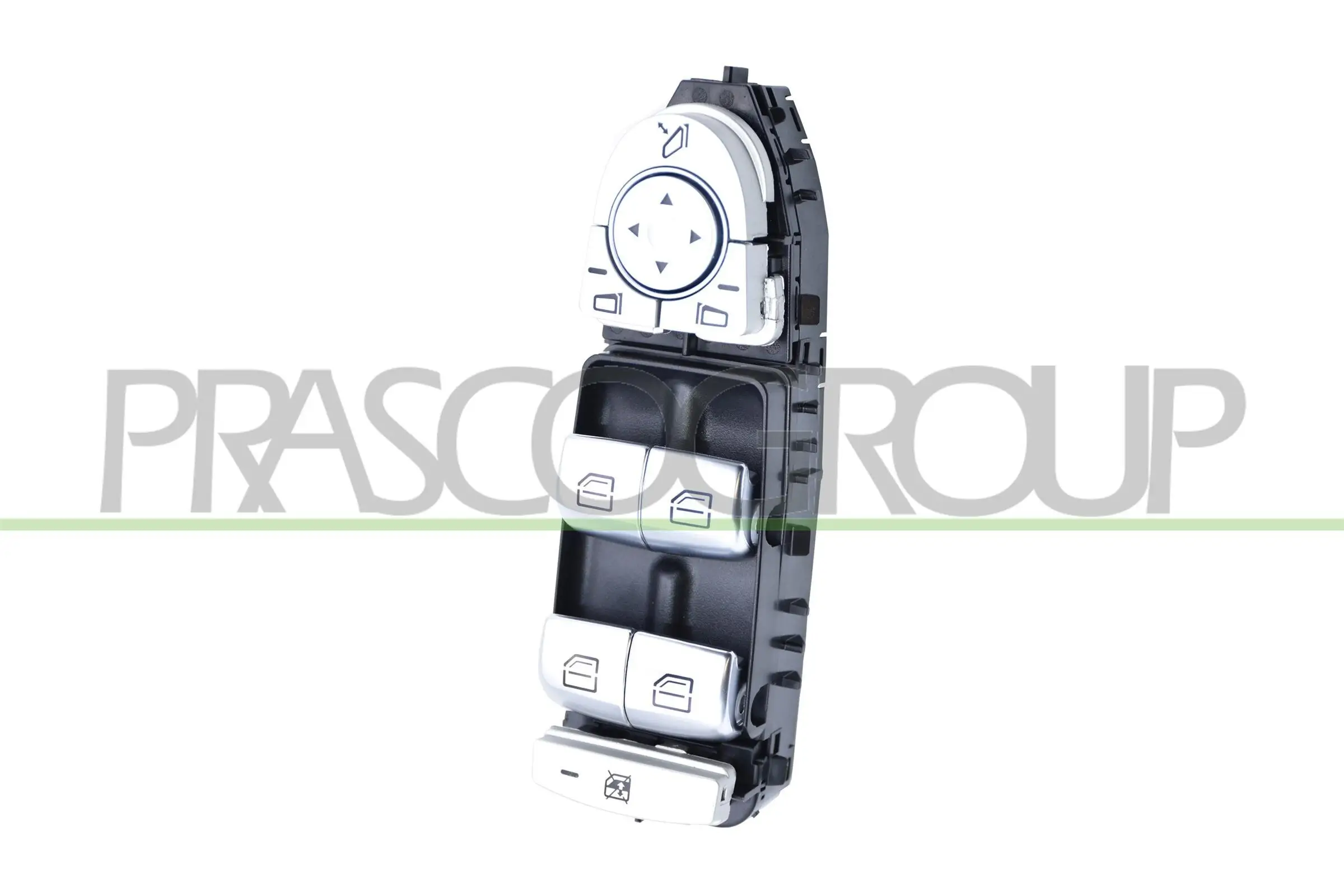 Schalter, Fensterheber vorne links PRASCO ME442WS04