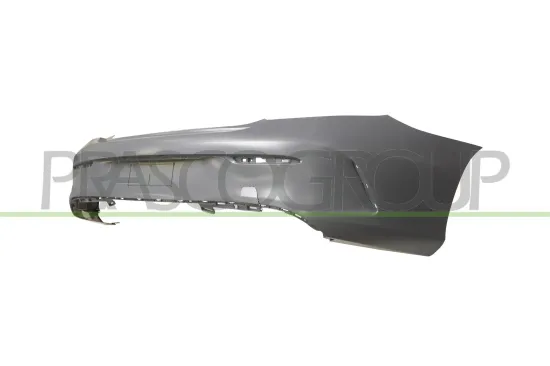 Stoßfänger hinten PRASCO ME4431071 Bild Stoßfänger hinten PRASCO ME4431071
