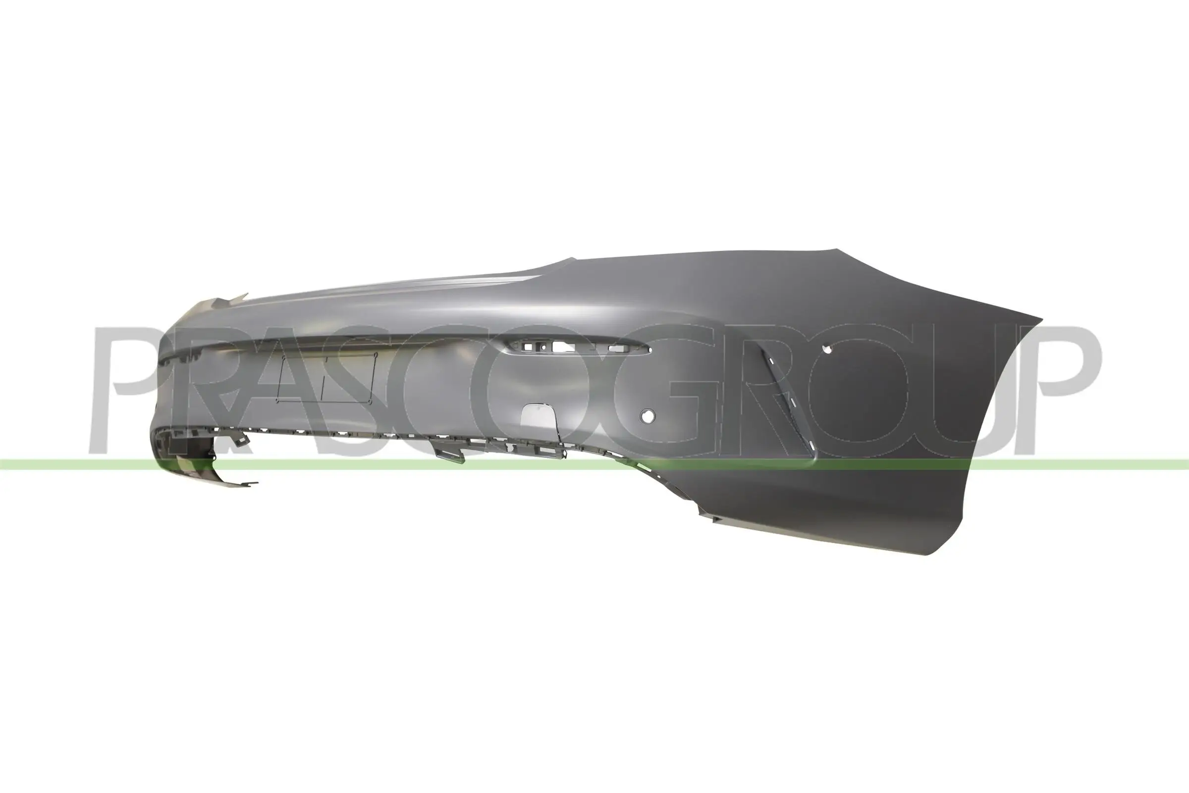 Stoßfänger hinten PRASCO ME4431081