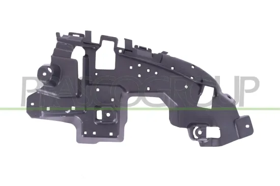 Endrohrblende hinten rechts PRASCO ME4432173 Bild Endrohrblende hinten rechts PRASCO ME4432173