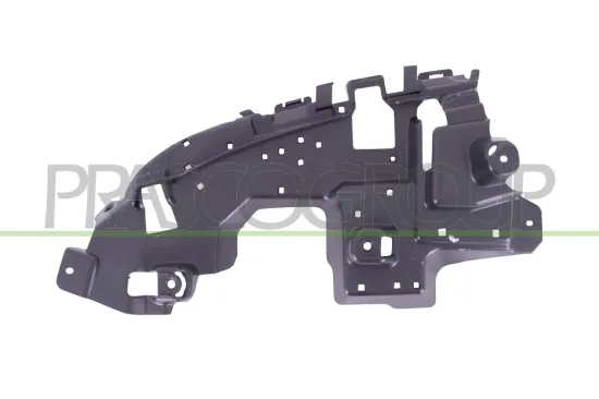 Endrohrblende hinten links PRASCO ME4432174 Bild Endrohrblende hinten links PRASCO ME4432174