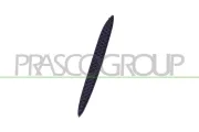 Lüftungsgitter, Stoßfänger hinten links PRASCO ME4432184