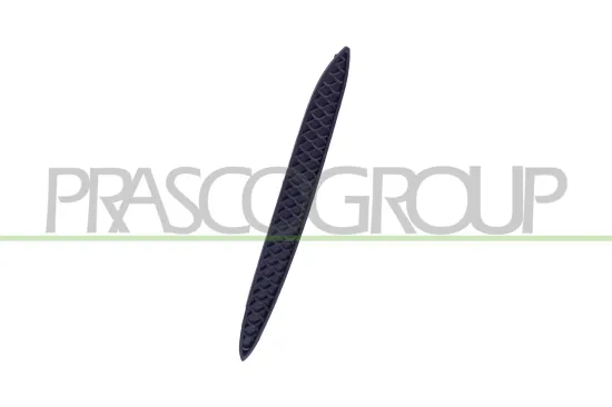 Lüftungsgitter, Stoßfänger hinten links PRASCO ME4432184 Bild Lüftungsgitter, Stoßfänger hinten links PRASCO ME4432184