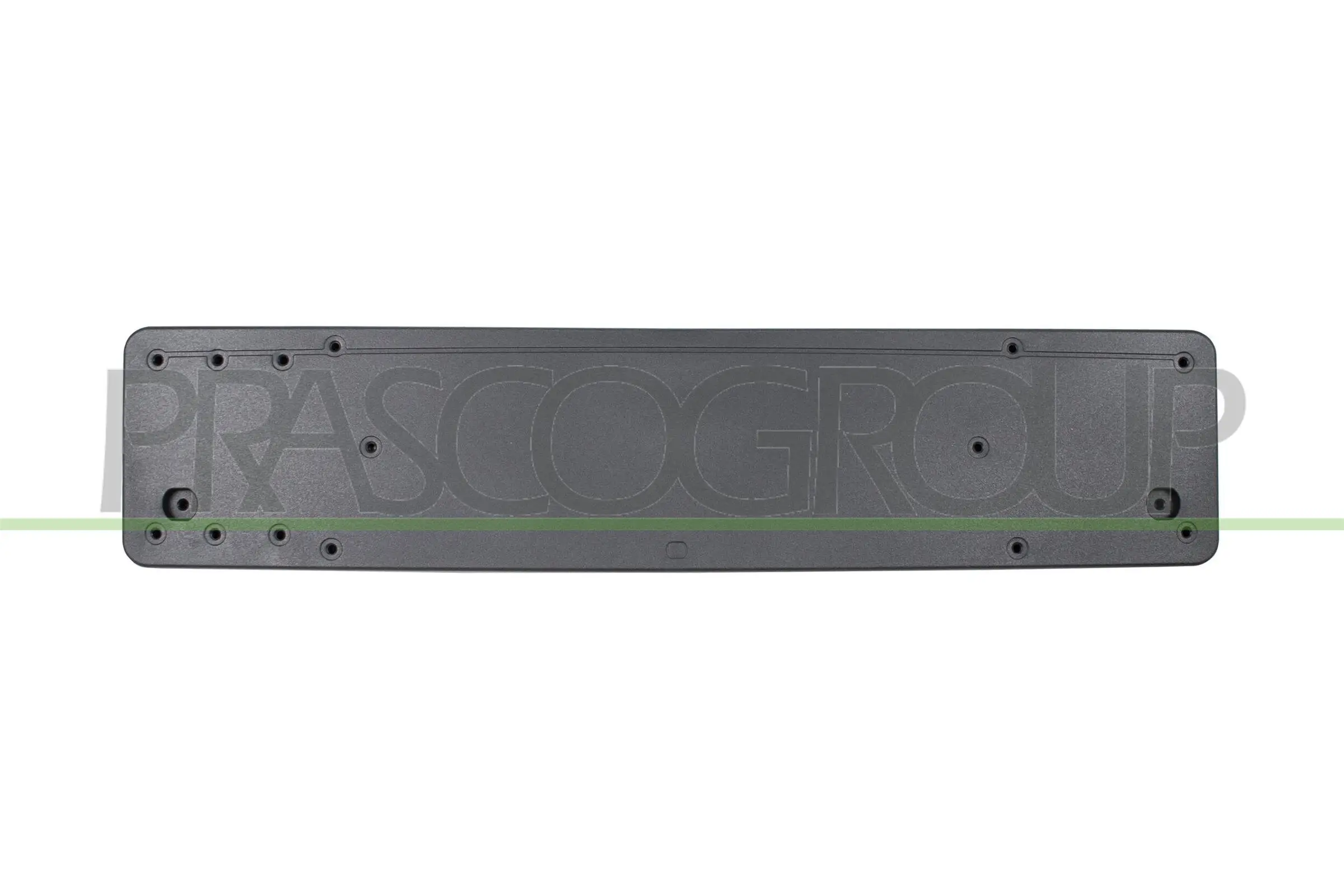 Kennzeichenhalter vorne PRASCO ME4441549