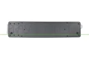 Kennzeichenhalter vorne PRASCO ME4441549