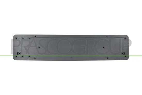 Kennzeichenhalter vorne PRASCO ME4441549 Bild Kennzeichenhalter vorne PRASCO ME4441549