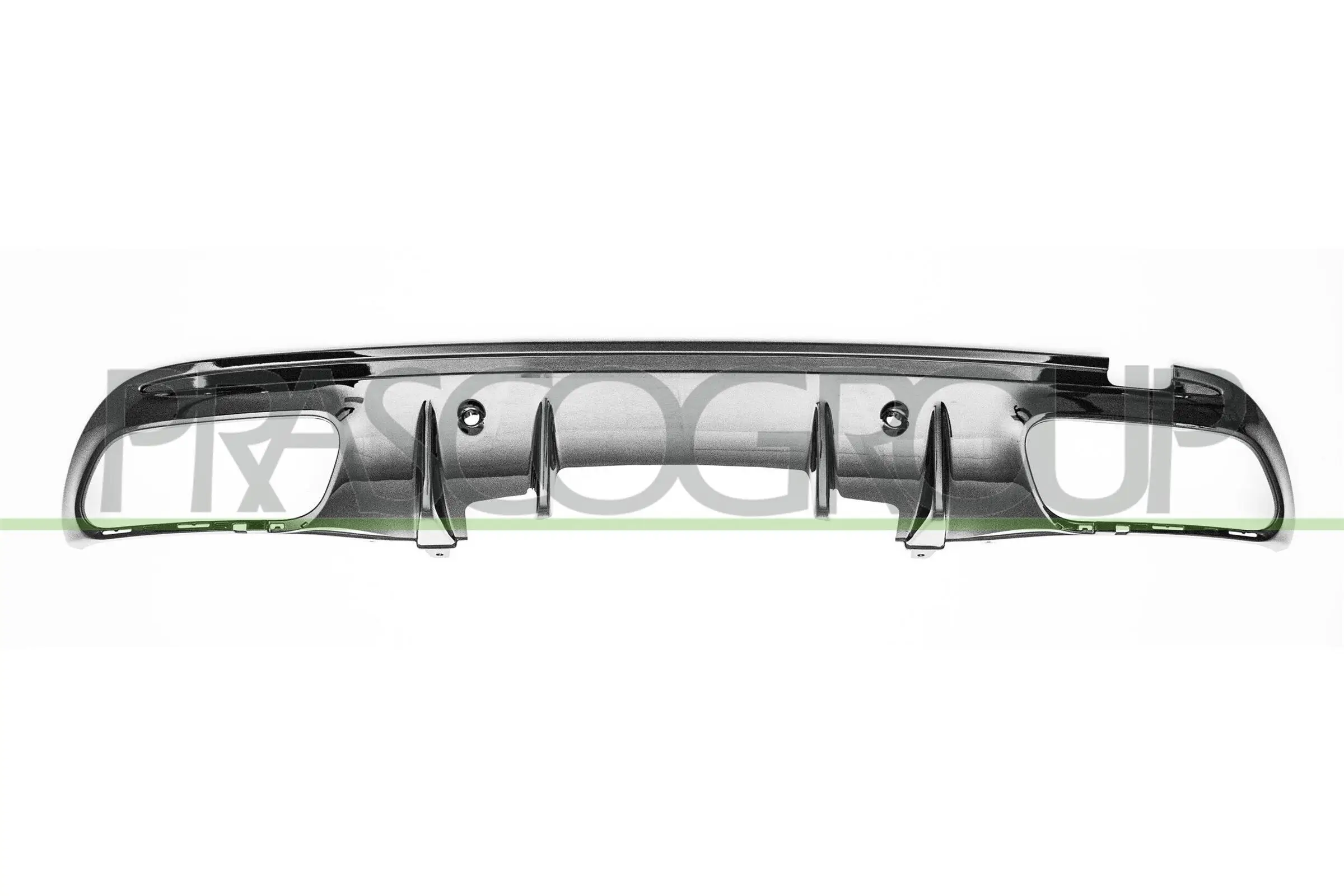 Spoiler hinten PRASCO ME4441871